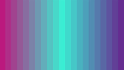 aesthetic striped line gradient purple, green and pink frame backdrop illustration, perfect for backdrop, wallpaper, postcard, background, banner for your design