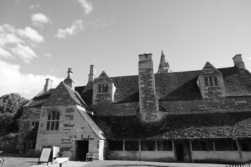 Lyddington Bede House