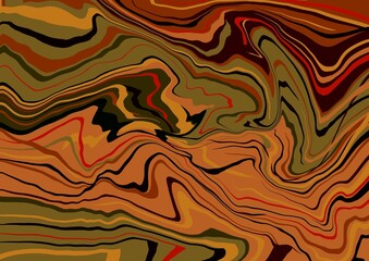 abstract colorful marble pattern background