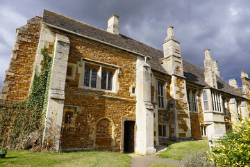 Obraz premium Lyddington Bede House