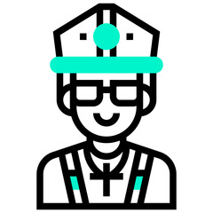 Pastor icon