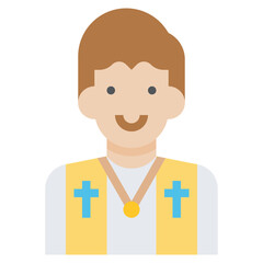 pastor icon