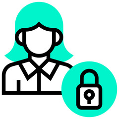 privacy icon