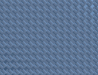 seamless embossed bluestone shapes pattern background design vector