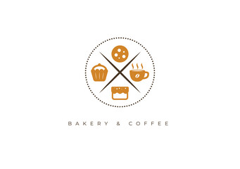Bakery & Coffee Logo