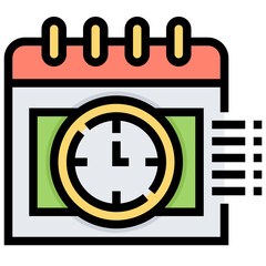 schedule icon