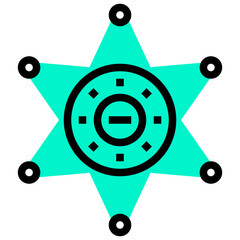 sheriffs icon