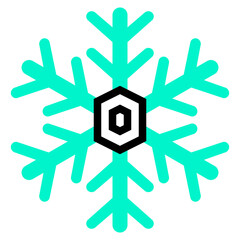 Snowflake icon