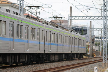 東武鉄道野田線(アーバンパークライン)の電車