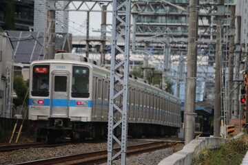 東武鉄道野田線(アーバンパークライン)の電車