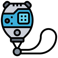 Stopwatch icon
