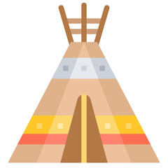 tent icon © Eucalyp