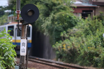 関東鉄道常総線の気動車
