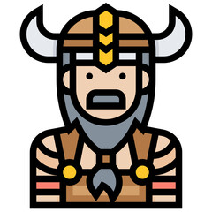 Viking icon