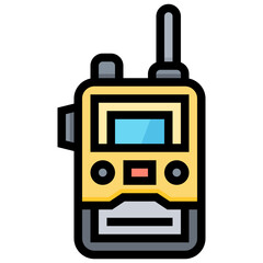 Walkie icon