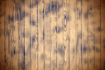 Texture from wooden boards. Old wood plank texture background. Natural wood background