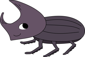 beetle nature animal bug insect clipart
