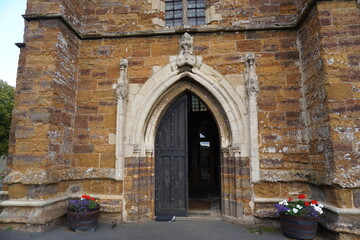 St Andrew's Church, Lyddington