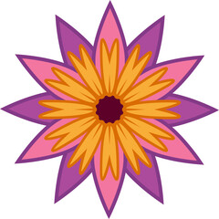 Fototapeta premium Flower for Decoration