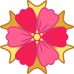 Flower for Decoration