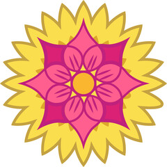 Flower for Decoration