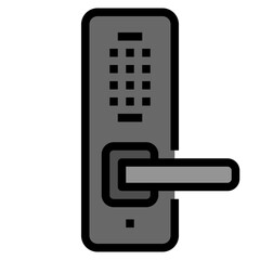 smart Filled Outline icon