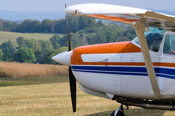 Flugzeug airplane