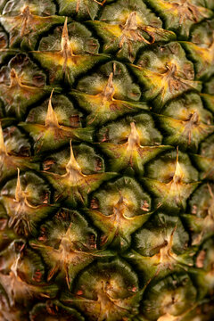 pineapple texture