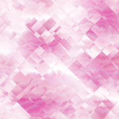 Wavy summer dip dye boho background. Wet ombre geometric color blend for beach swimwear, trendy fashion print. Dripping paint digital fluid watercolor swirl effect. High resolution seamless pattern 