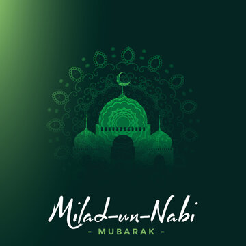 Happy Birthday to Prophet Muhammad. Milad un Nabi Mubarak.