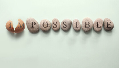 Motivation possible concept