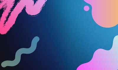 epic background design with various theme and full colours