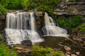 Blackwater Falls, West Virginia