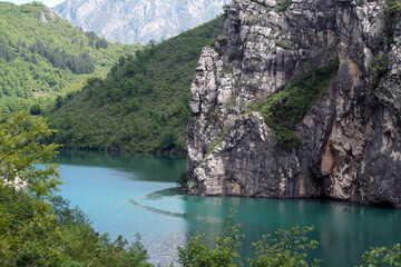 Bosnia River and Country