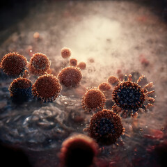 Pathogenic cellls