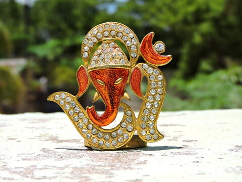 Lord Vinayaka statue