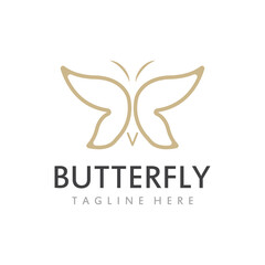 Beauty Butterfly icon design