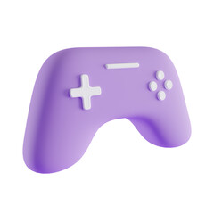 joystick 3d icon