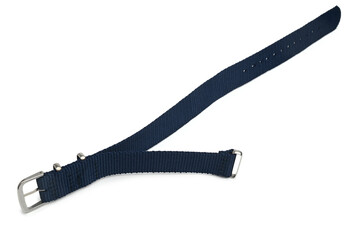 Nylon watch strap