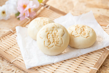 高遠桜まんじゅう