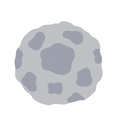 Asteroid icon.