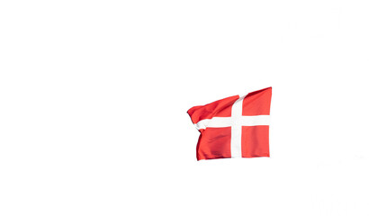 Dannebrog flag of denmark