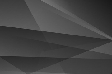 Abstract black and grey on light silver background modern design. Vector illustration EPS 10.