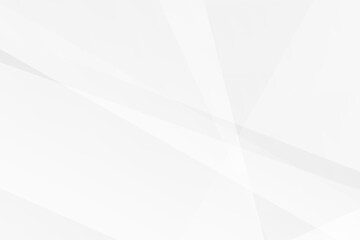 Abstract white and grey on light silver background modern design. Vector illustration EPS 10.