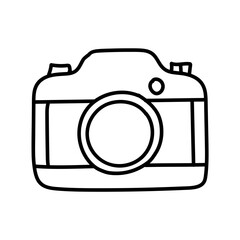 instax digital camera doodle