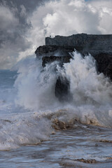 Bufones de Pría, Llanes