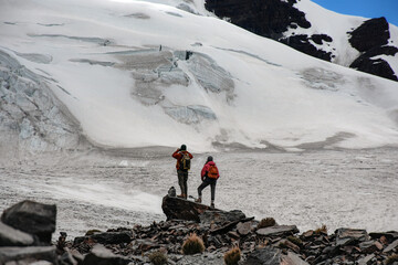 Glaciar Condoriri