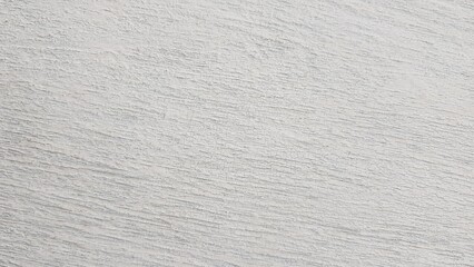 Old wooden planks painted white the painted paint started to crack.