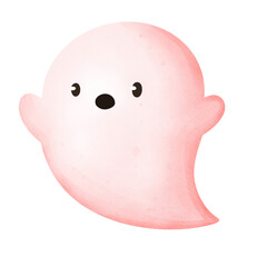 Halloween ghost