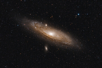 Andromeda Galaxy - Sep 2, 2019 - Poland